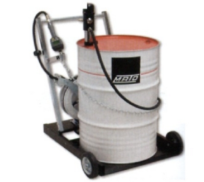 移动加油站（带4米输油管）