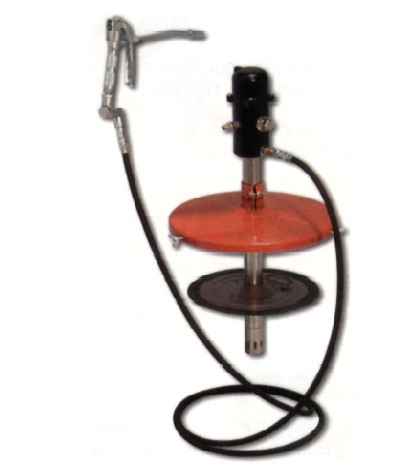 移动气动黄油加注泵