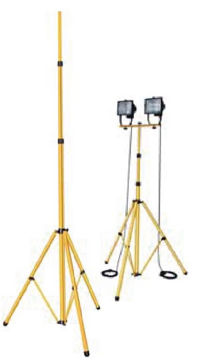 强光灯支架