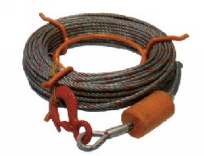 小型缆绳索