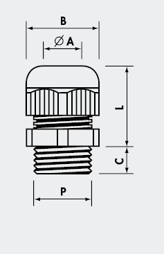 电缆接头
KABELVERSCHRAUBUNGEN