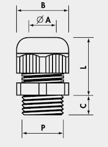 电缆接头
KABELVERSCHRAUBUNGEN