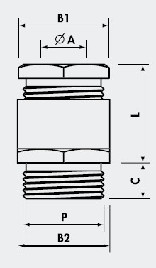 电缆接头
KABELVERSCHRAUBUNGEN