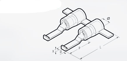 聚碳酸酯绝缘紧固件
POLYCARBONATISOLIERTES
VERBINDUNGSMATERIAL AUF BAND