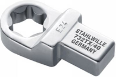 方插头六星扳手头