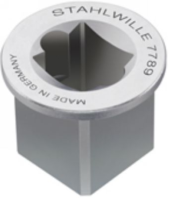 方形转接头
Vierkant-Adapter