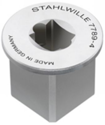 方形转接头
Vierkant-Adapter