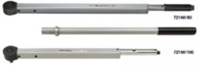 Drehmomentschlüssel mit Knarre
