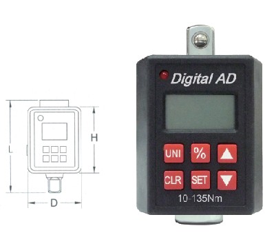 电子扭矩适配器