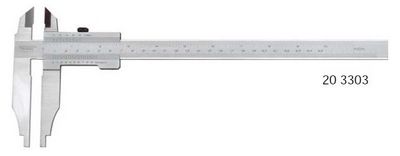 大型外爪游标卡尺