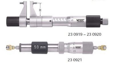 精密螺纹千分尺