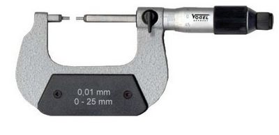 花键键槽直径小头千分尺