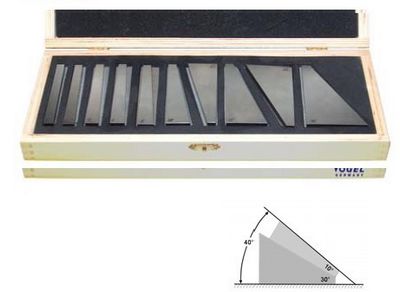 角度测量仪量块组套