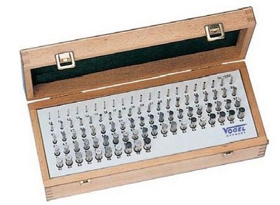 精密针式塞规组套