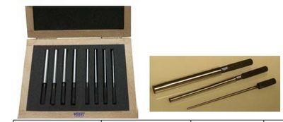 精密锥形尺组套: