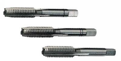 公制粗牙普通螺纹手用丝锥头锥